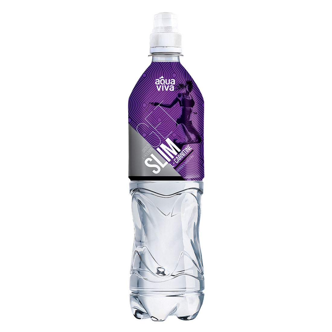 Aqua Viva Carnitine negazirana voda 0.75l